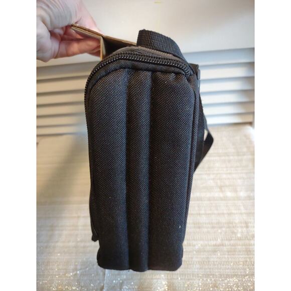 DVD Player Case Case Logic Black 7 - 9 Inch In Car Portable Adjustable NEW - Picture 5 of 7